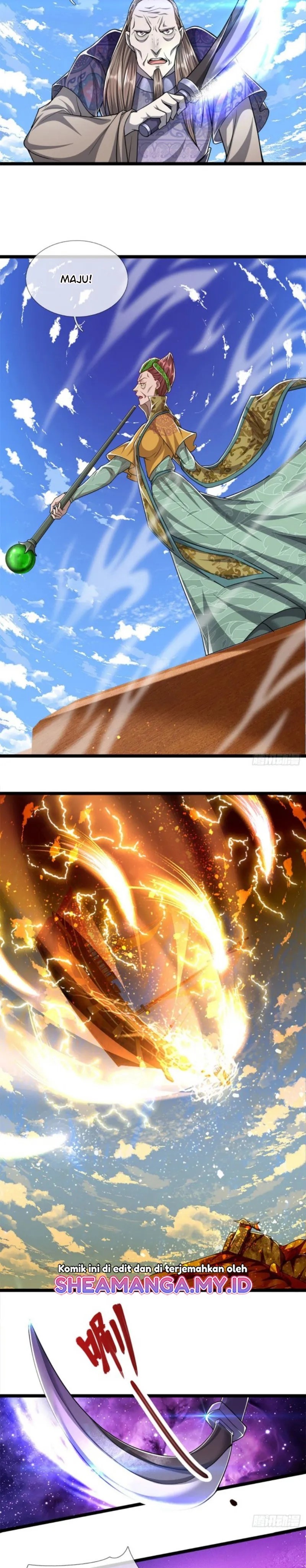My Disciples All Over The World Chapter 67 Gambar 14