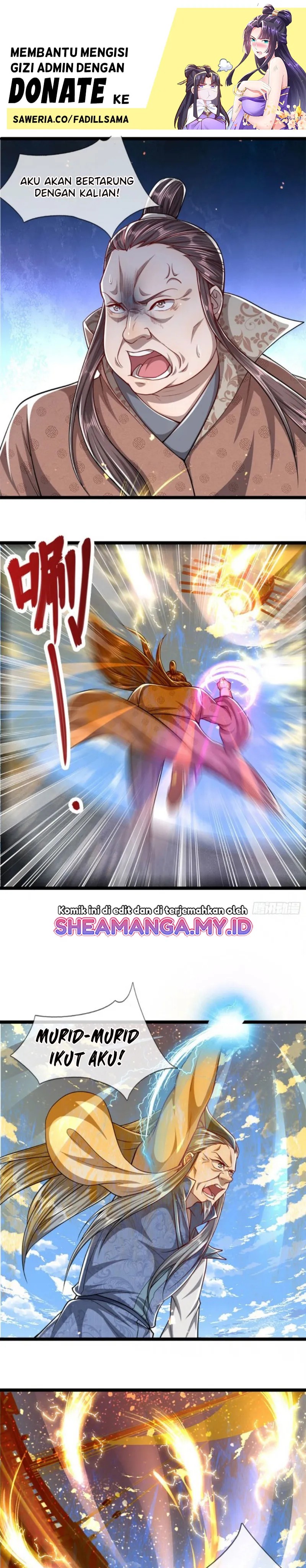 My Disciples All Over The World Chapter 68 Gambar 2