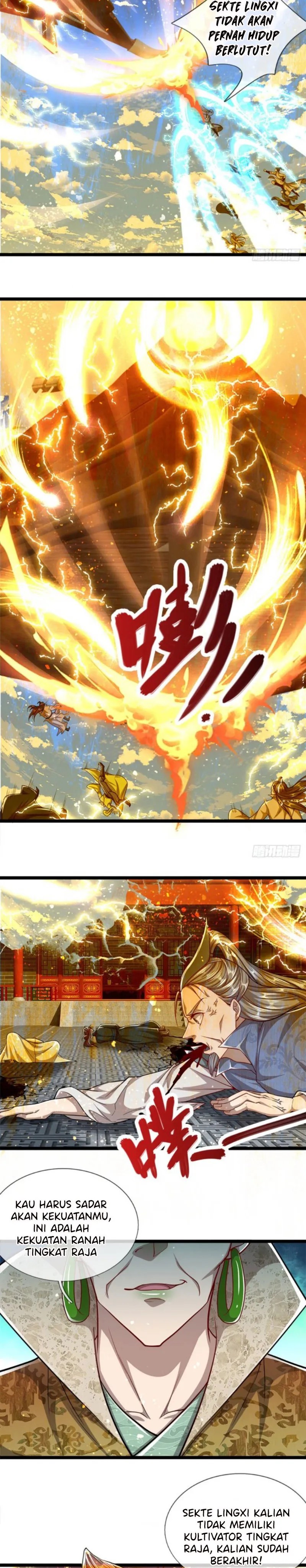 My Disciples All Over The World Chapter 68 Gambar 3