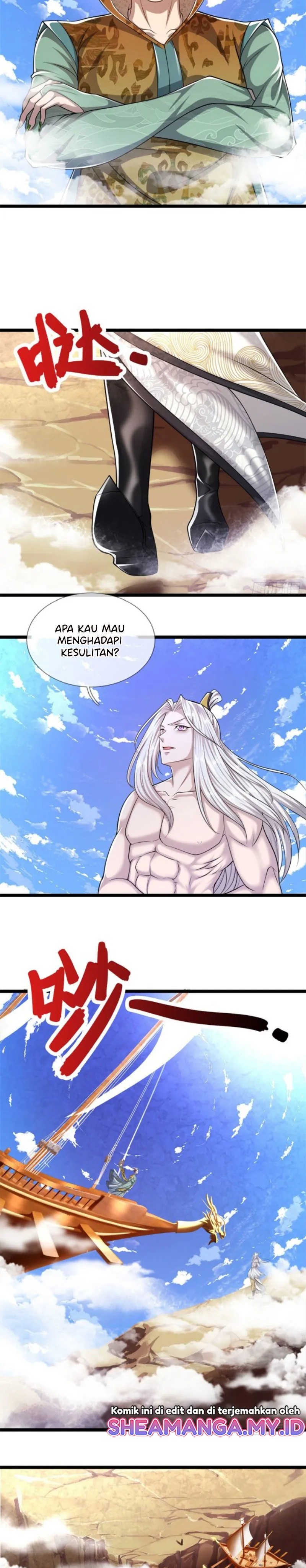 My Disciples All Over The World Chapter 68 Gambar 9
