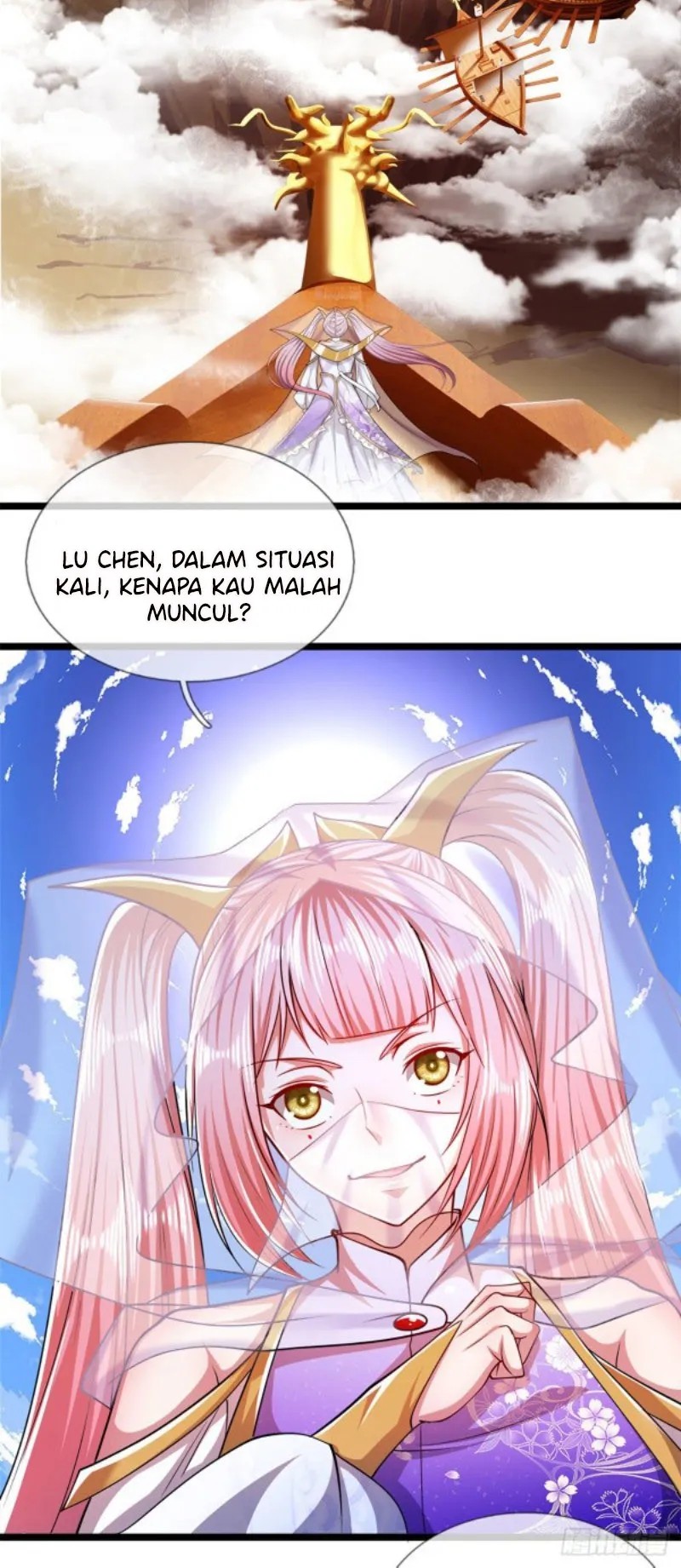 My Disciples All Over The World Chapter 68 Gambar 10