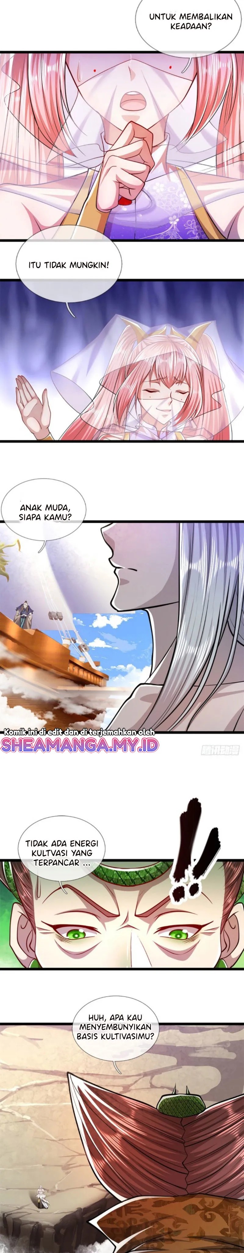 My Disciples All Over The World Chapter 68 Gambar 11