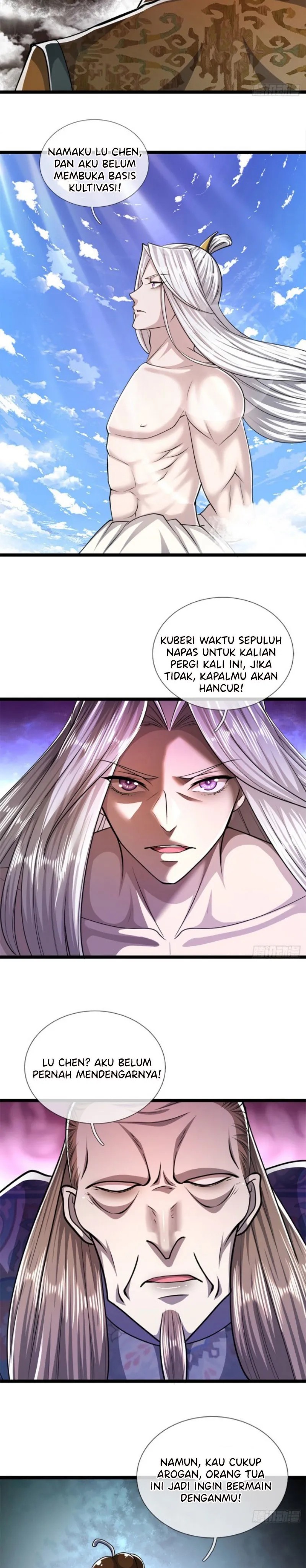 My Disciples All Over The World Chapter 68 Gambar 12