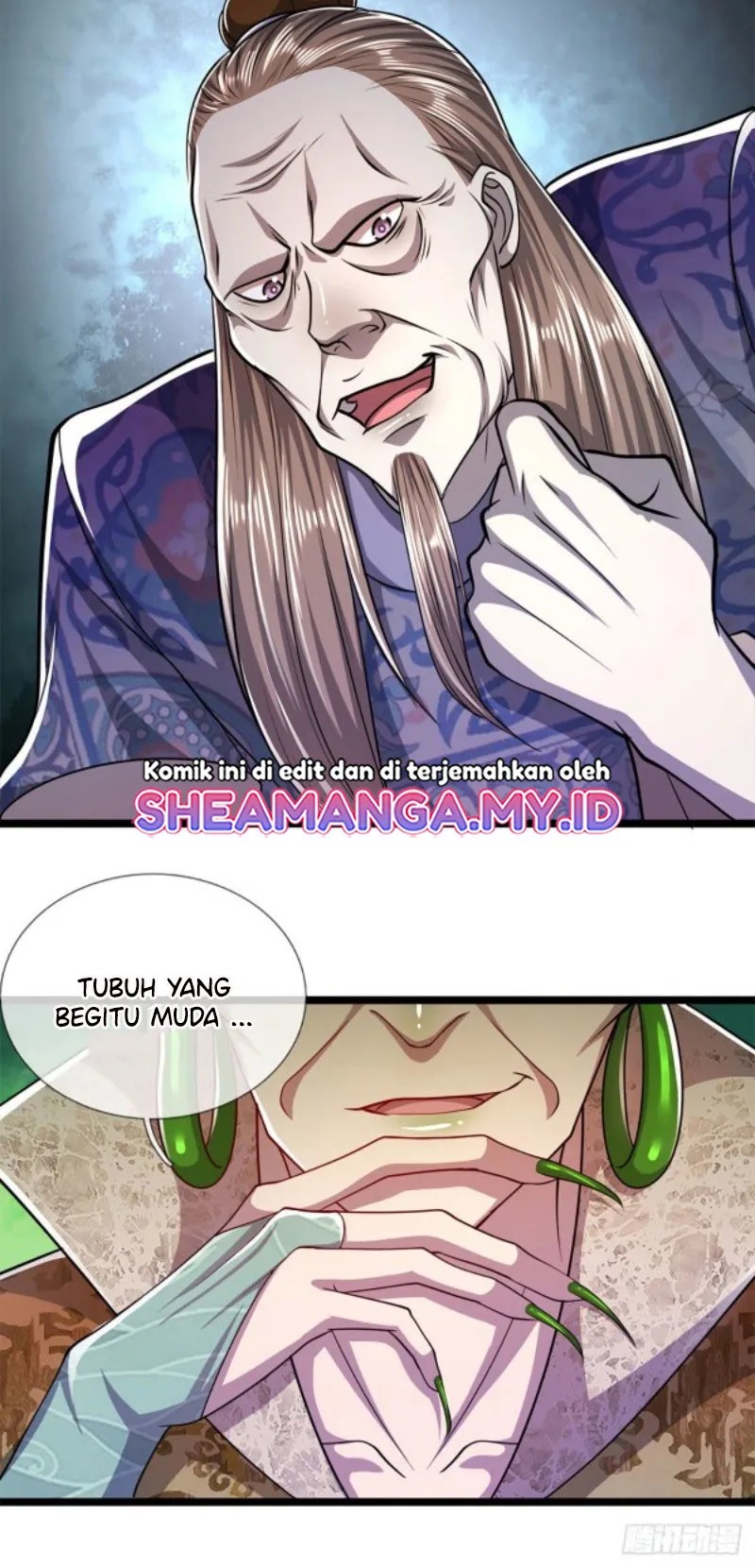 My Disciples All Over The World Chapter 68 Gambar 13