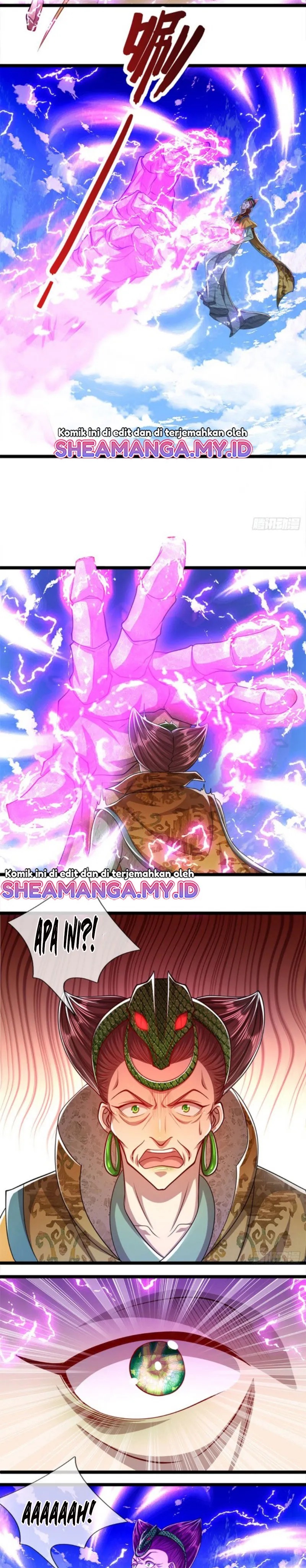My Disciples All Over The World Chapter 68 Gambar 15