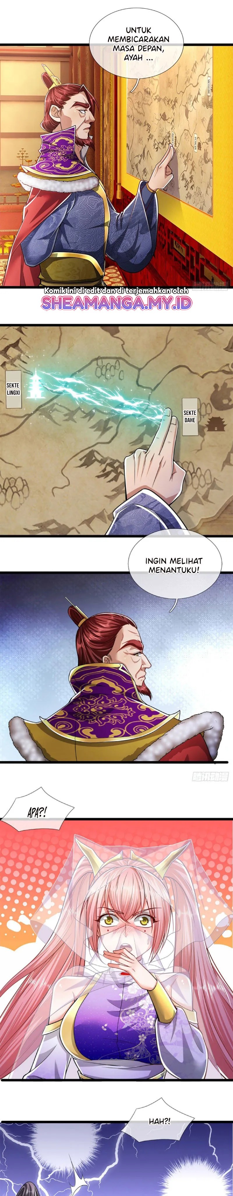 My Disciples All Over The World Chapter 74 Gambar 4