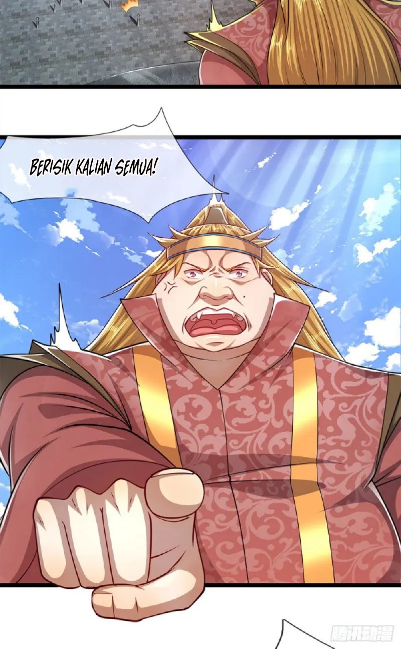 My Disciples All Over The World Chapter 74 Gambar 12