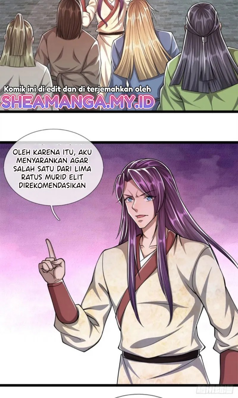 My Disciples All Over The World Chapter 74 Gambar 15