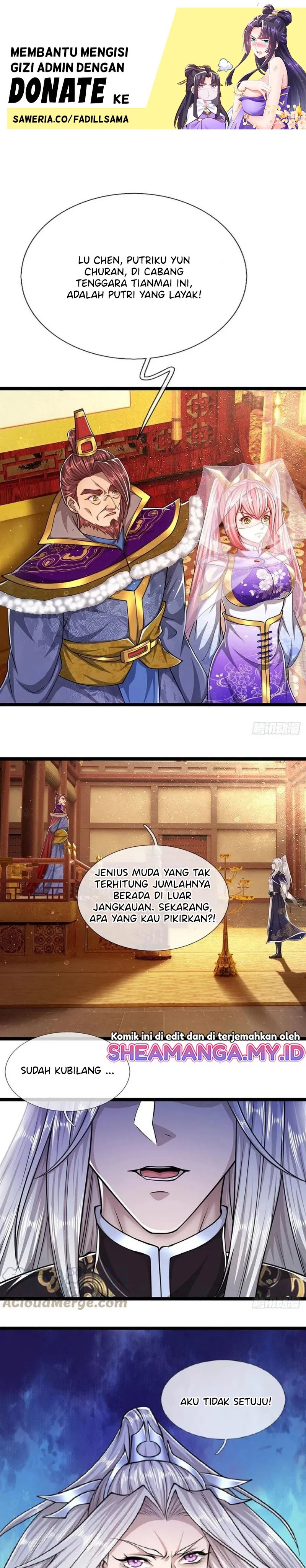 My Disciples All Over The World Chapter 81 Gambar 2