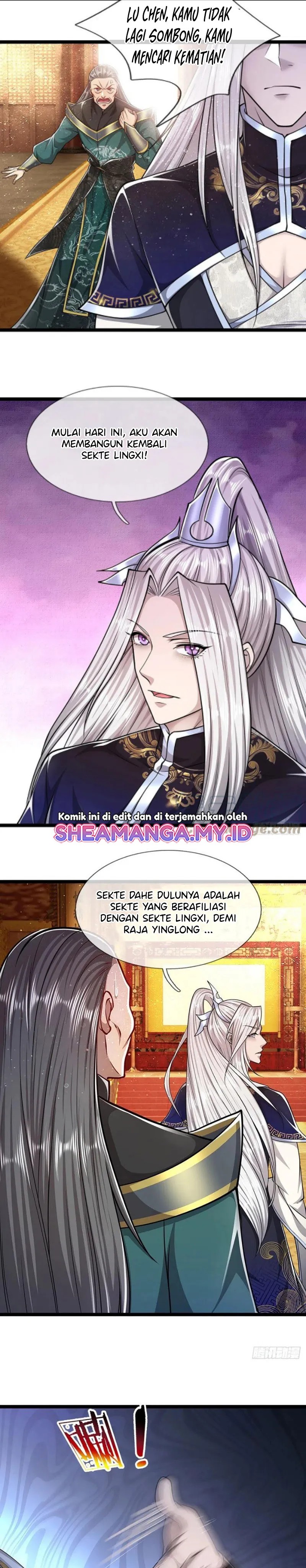 My Disciples All Over The World Chapter 81 Gambar 5