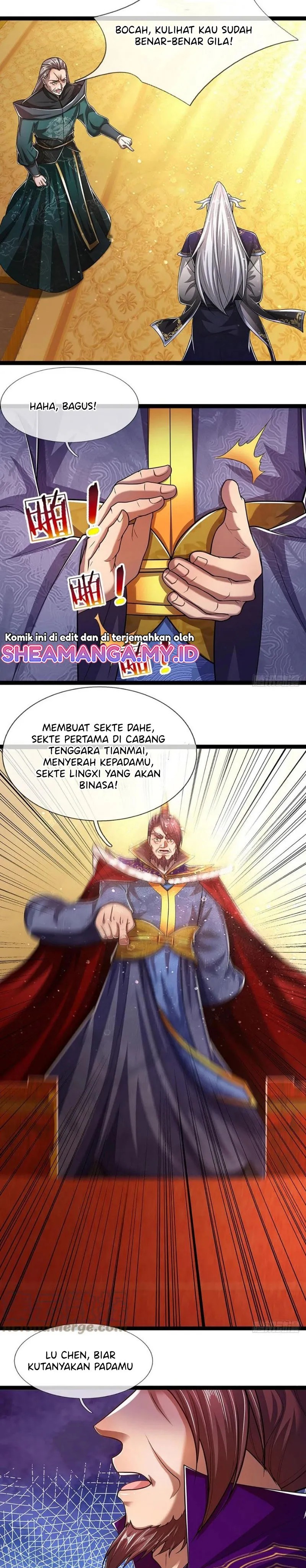 My Disciples All Over The World Chapter 81 Gambar 7