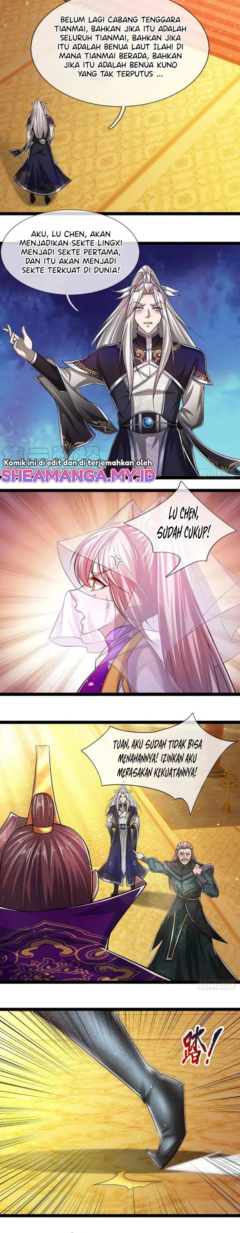 My Disciples All Over The World Chapter 81 Gambar 9