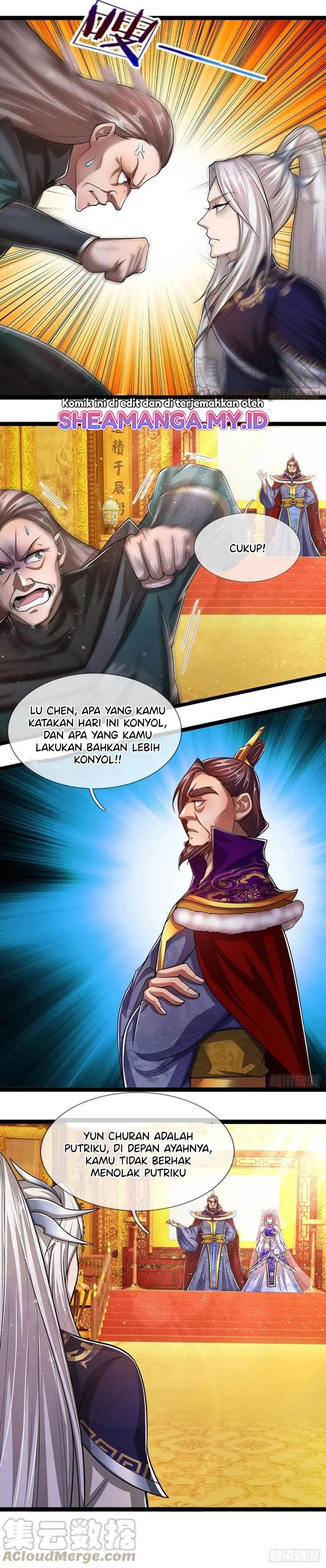My Disciples All Over The World Chapter 81 Gambar 10