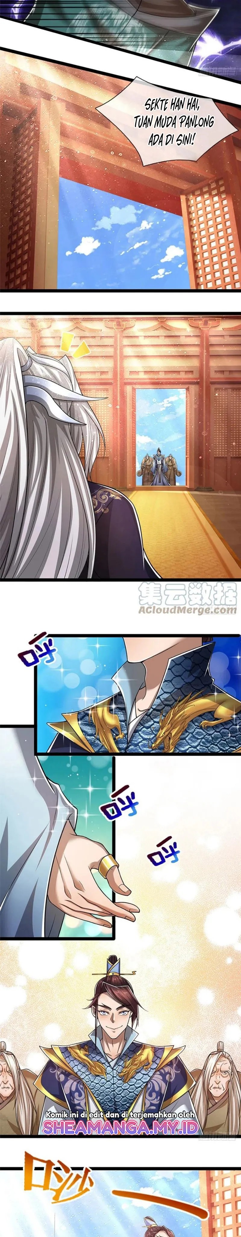 My Disciples All Over The World Chapter 81 Gambar 12