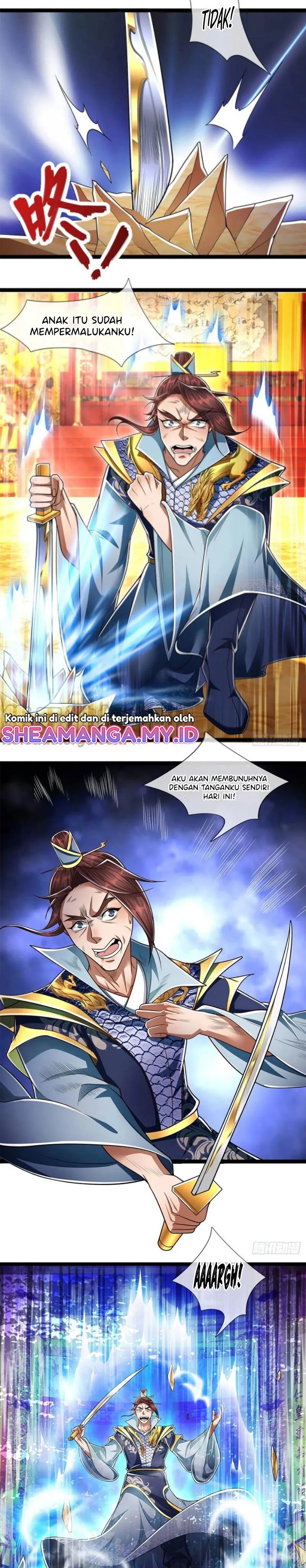 My Disciples All Over The World Chapter 84 Gambar 4