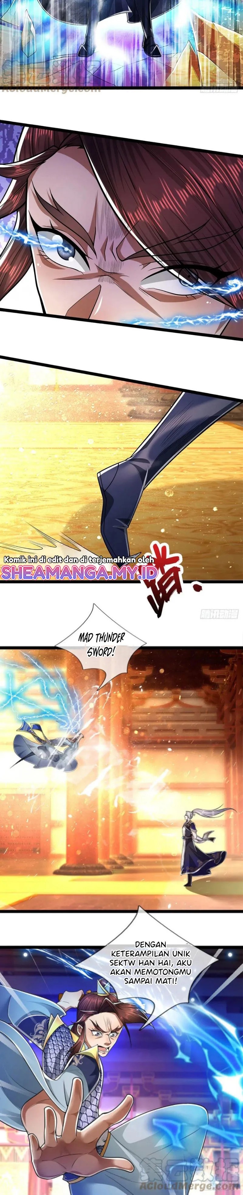 My Disciples All Over The World Chapter 84 Gambar 5