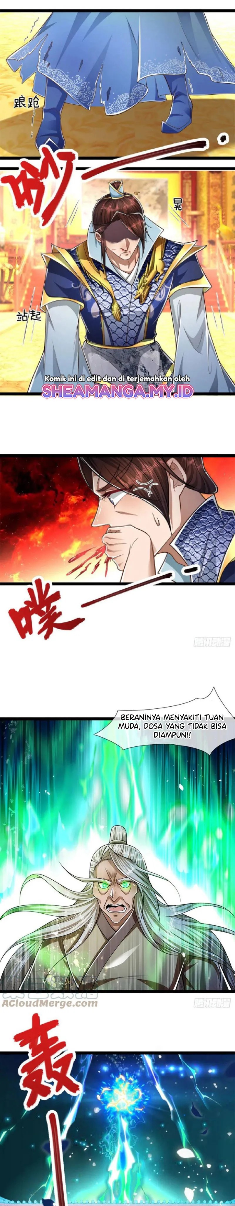 My Disciples All Over The World Chapter 84 Gambar 10