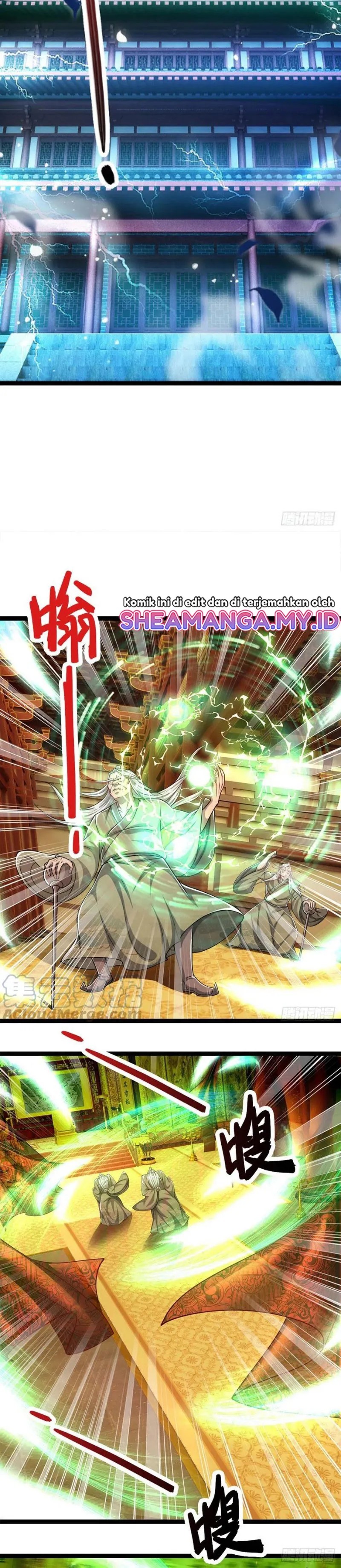 My Disciples All Over The World Chapter 84 Gambar 11