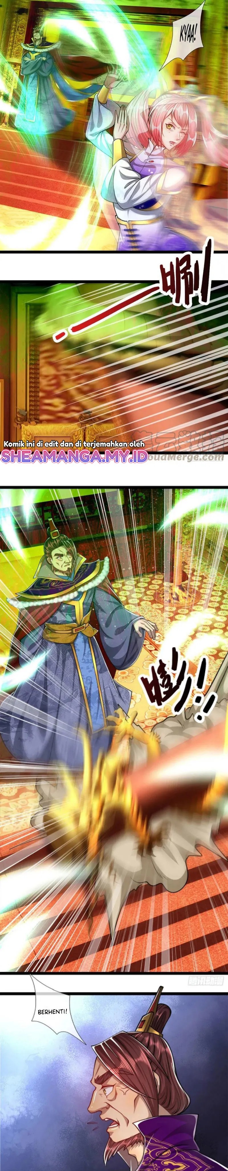 My Disciples All Over The World Chapter 84 Gambar 12