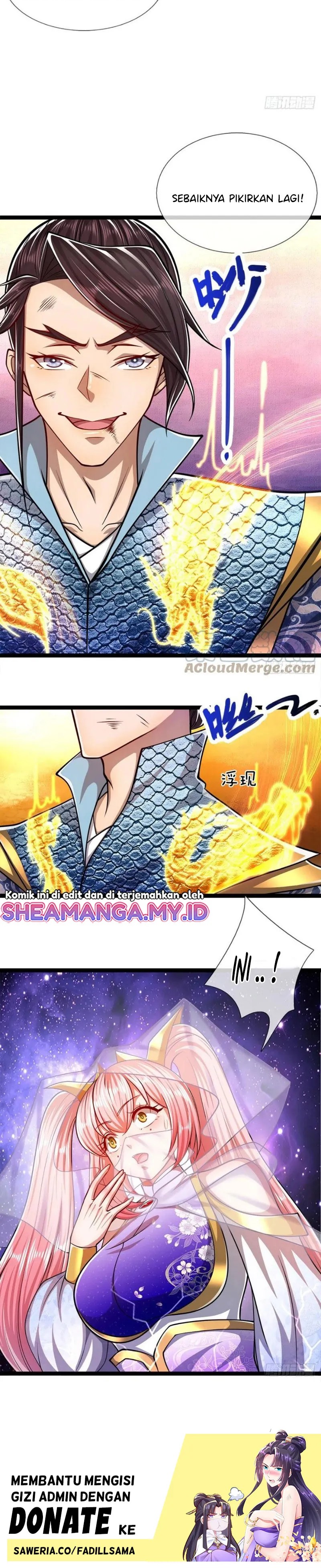 My Disciples All Over The World Chapter 84 Gambar 16