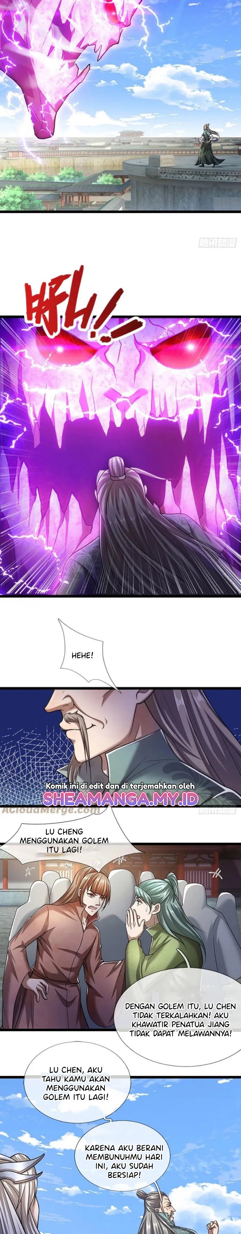 My Disciples All Over The World Chapter 93 Gambar 3