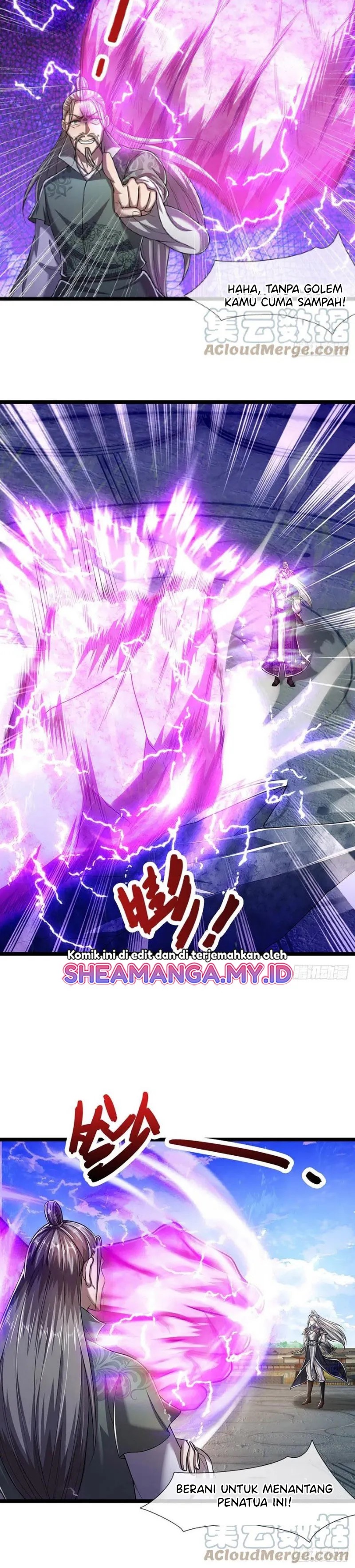 My Disciples All Over The World Chapter 93 Gambar 6