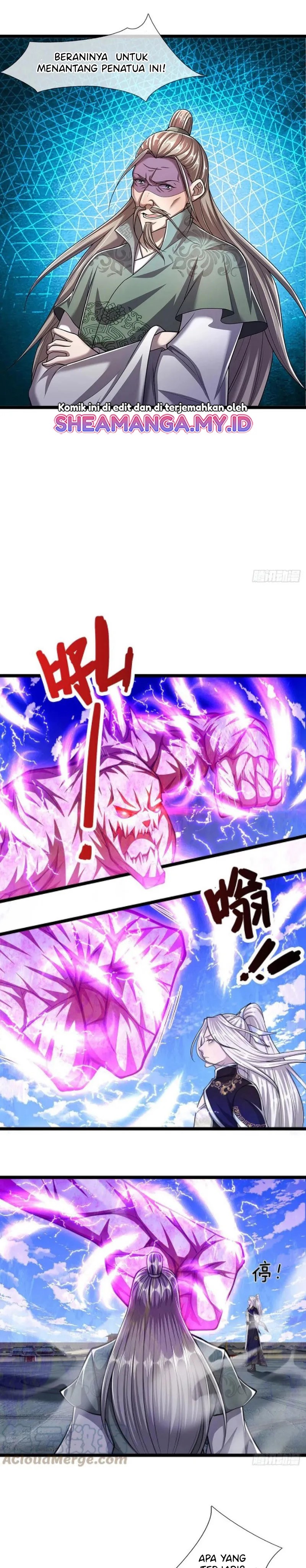 My Disciples All Over The World Chapter 93 Gambar 7