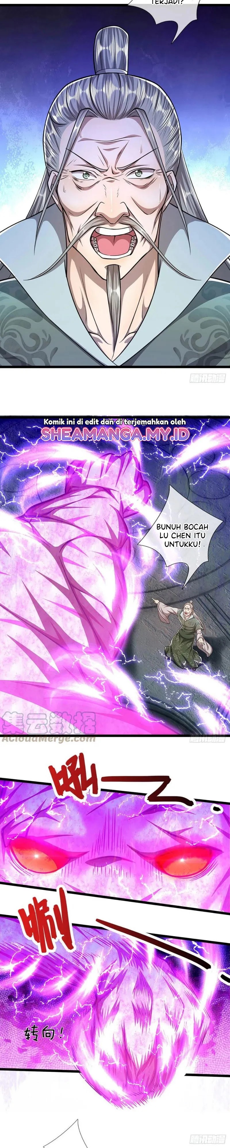My Disciples All Over The World Chapter 93 Gambar 8