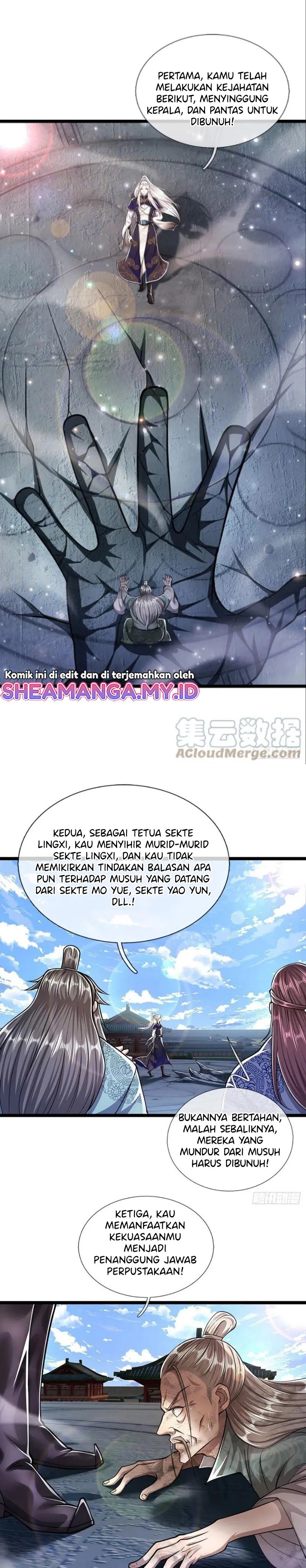 My Disciples All Over The World Chapter 93 Gambar 15