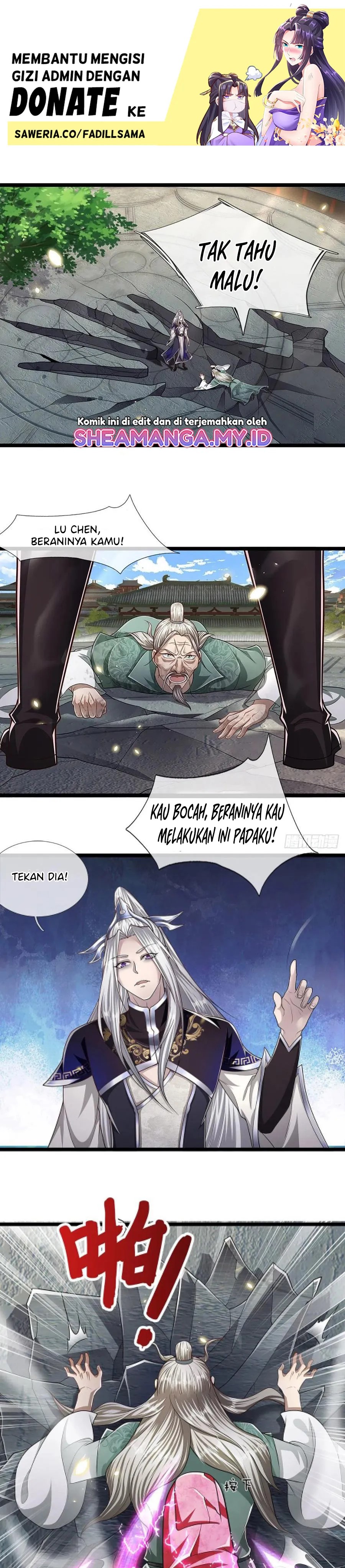 My Disciples All Over The World Chapter 94 Gambar 2