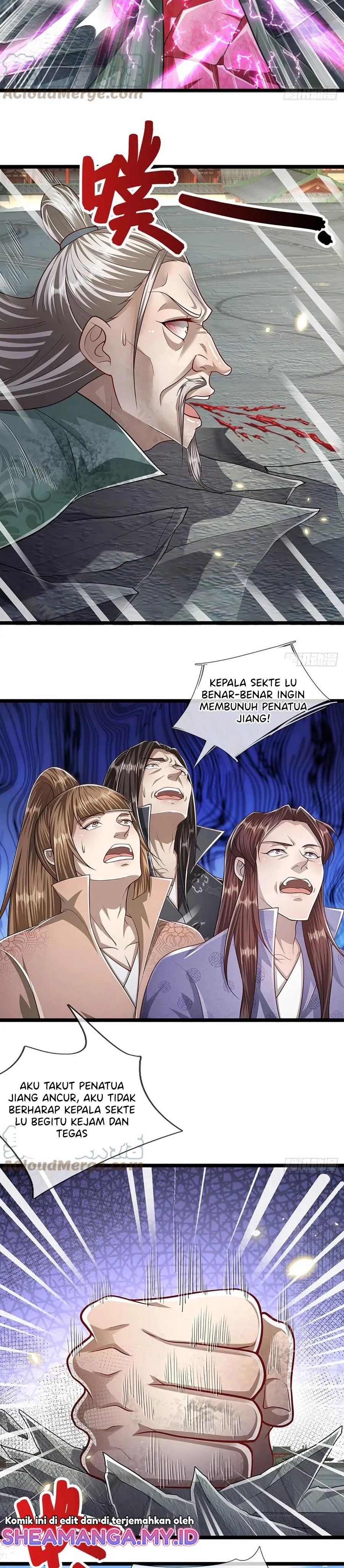 My Disciples All Over The World Chapter 94 Gambar 3