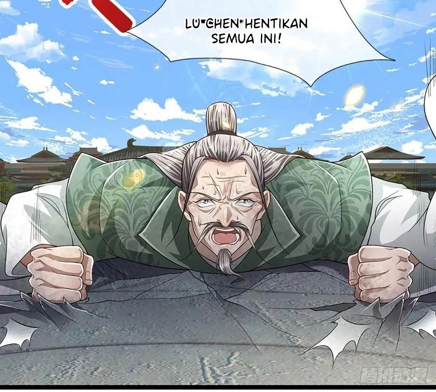 My Disciples All Over The World Chapter 94 Gambar 4