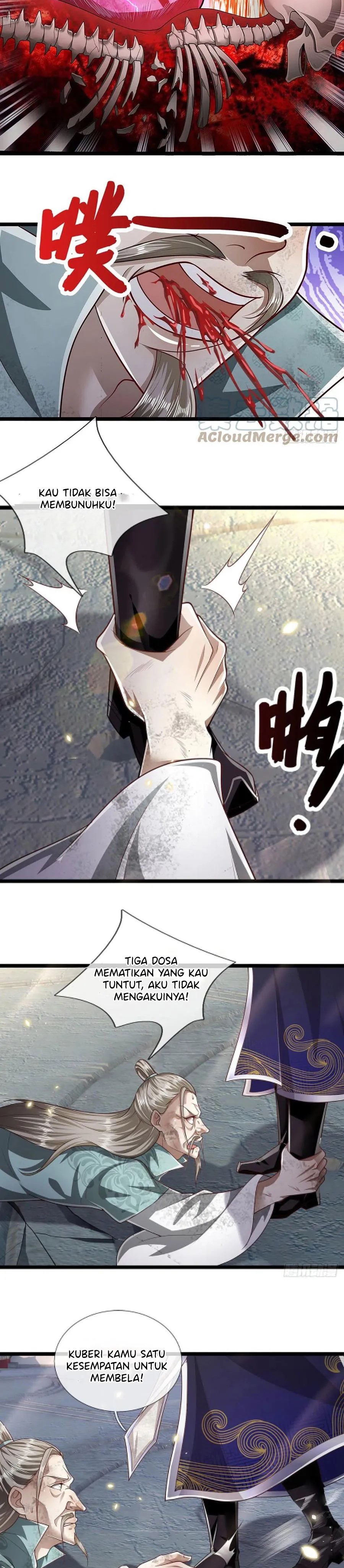 My Disciples All Over The World Chapter 94 Gambar 6