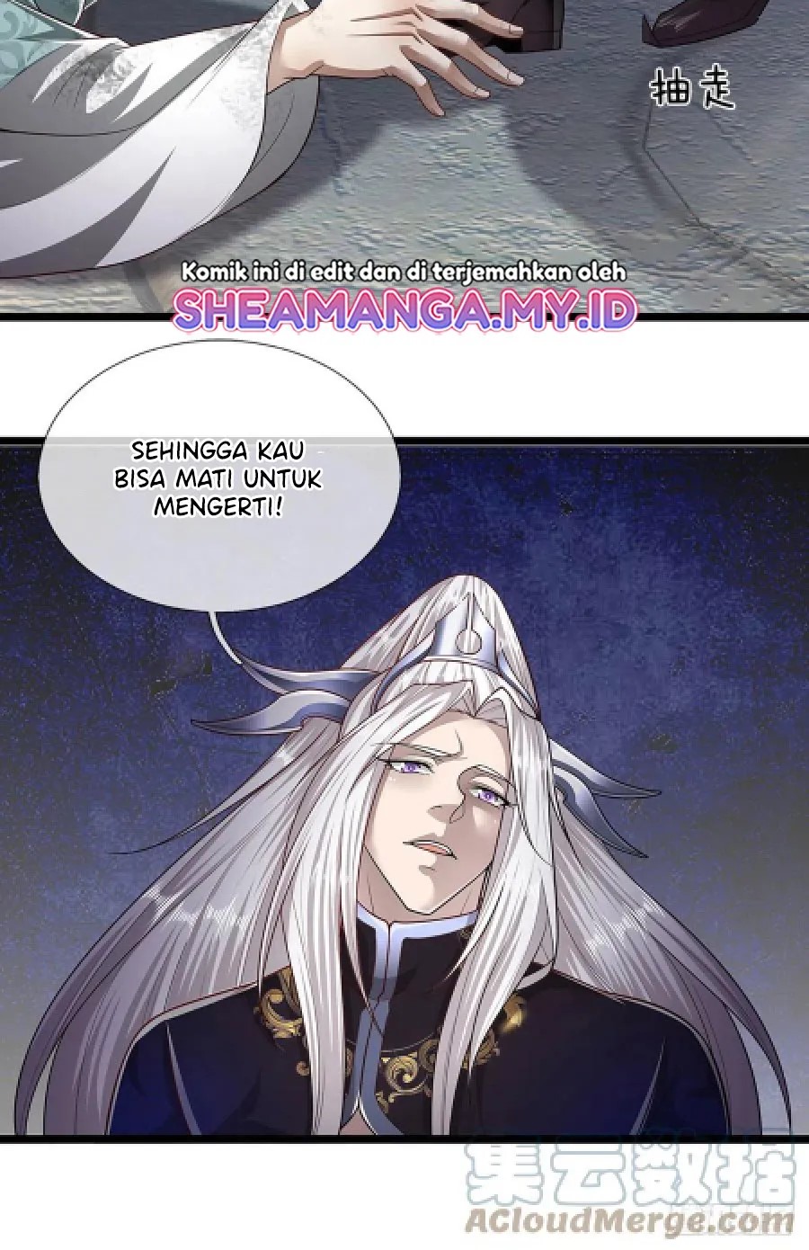 My Disciples All Over The World Chapter 94 Gambar 7