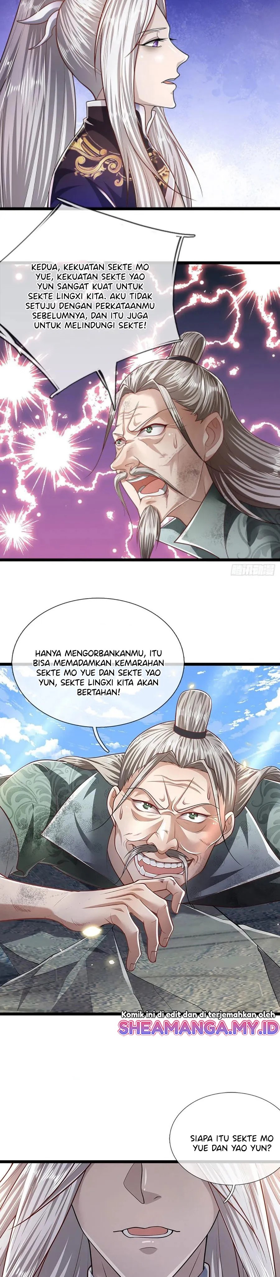 My Disciples All Over The World Chapter 94 Gambar 10