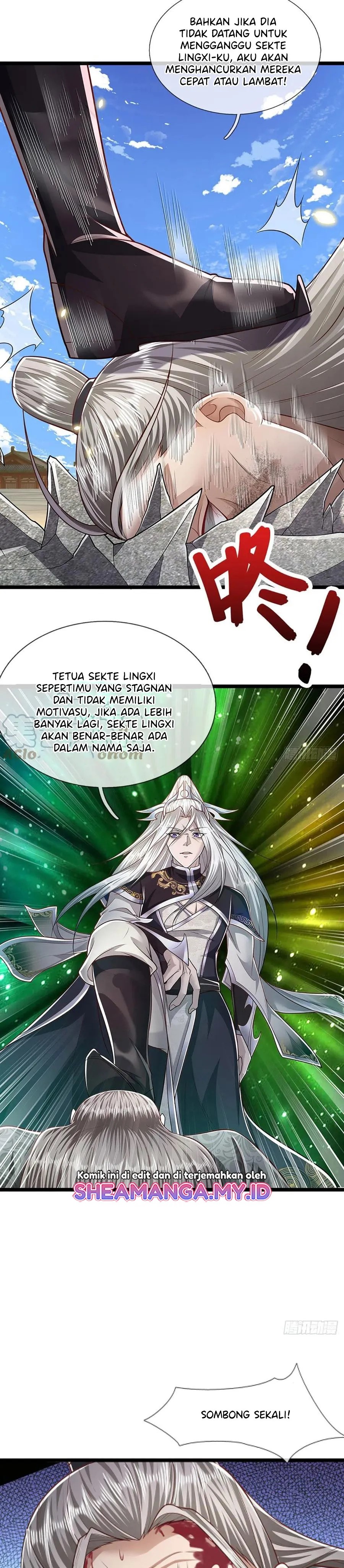 My Disciples All Over The World Chapter 94 Gambar 12