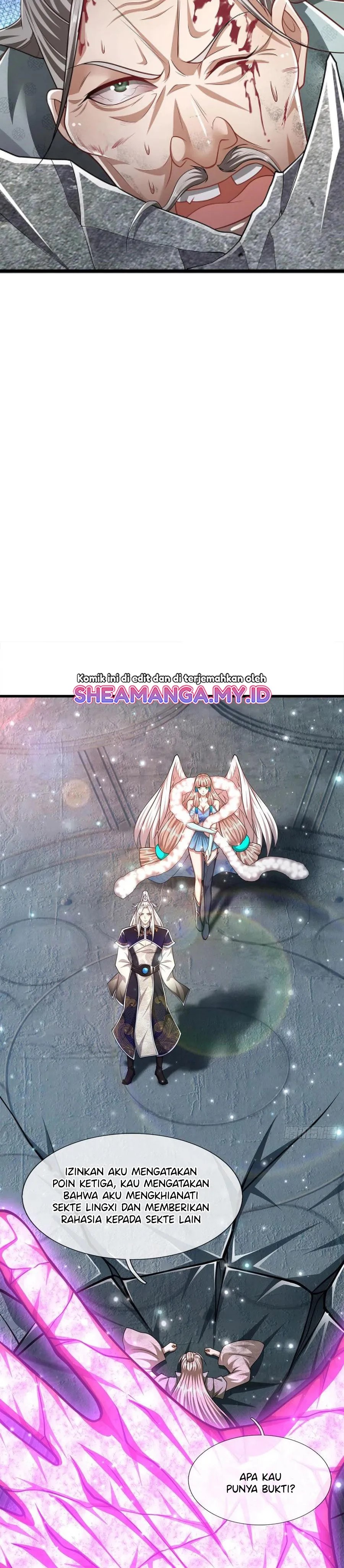 My Disciples All Over The World Chapter 94 Gambar 13