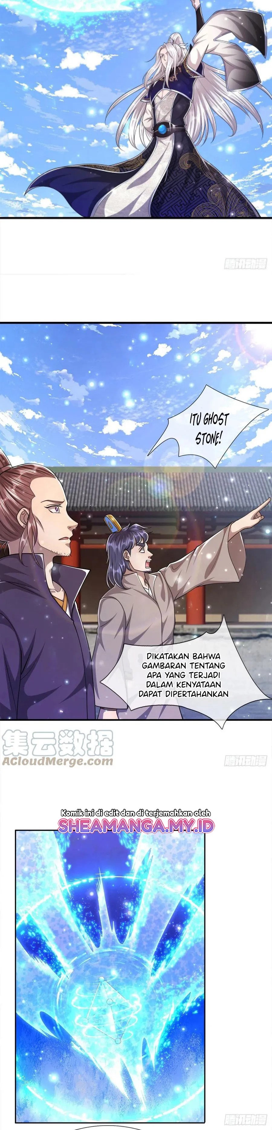 My Disciples All Over The World Chapter 94 Gambar 16