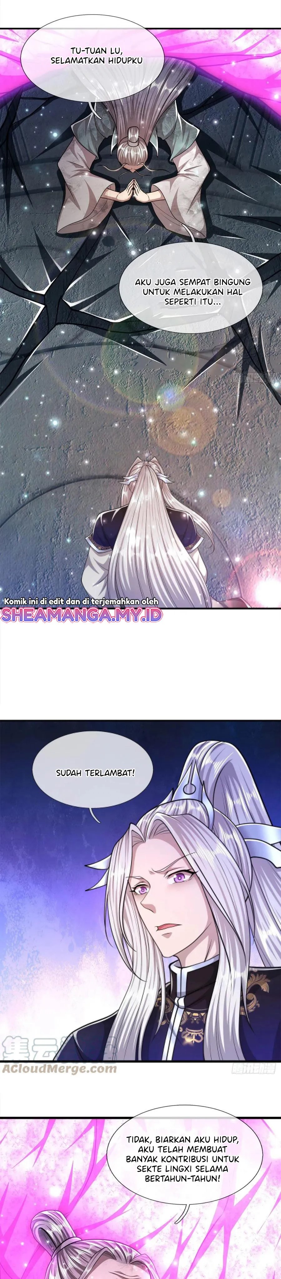My Disciples All Over The World Chapter 94 Gambar 21