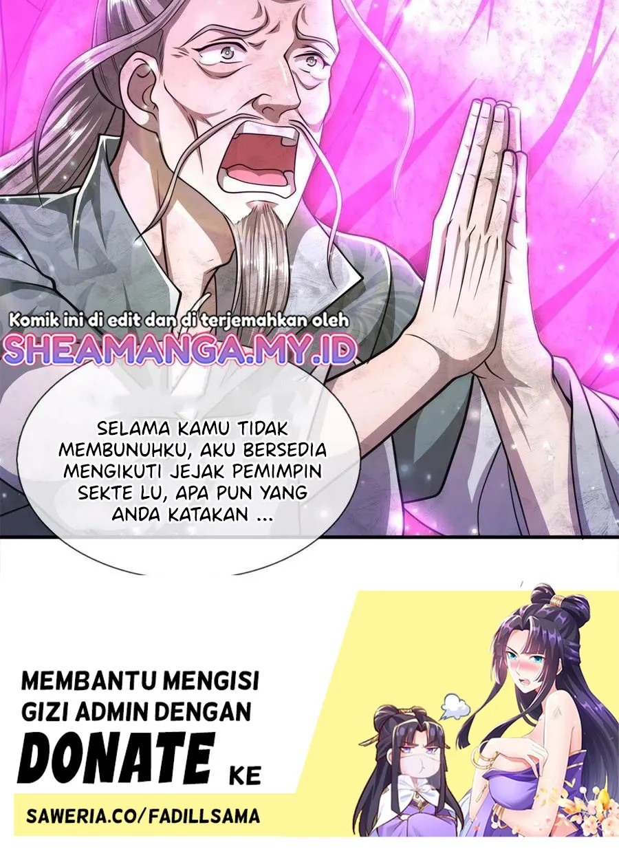 My Disciples All Over The World Chapter 94 Gambar 22