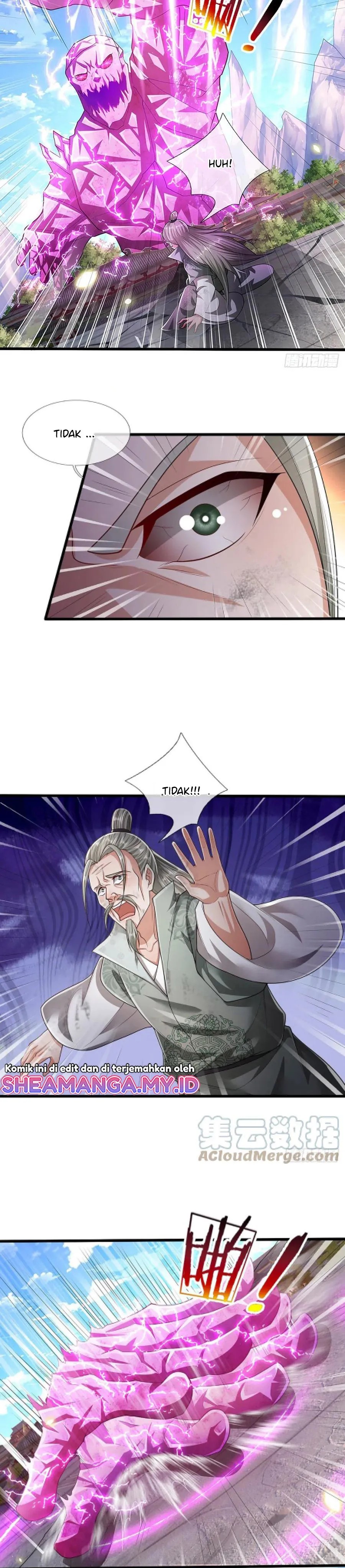 My Disciples All Over The World Chapter 95 Gambar 3