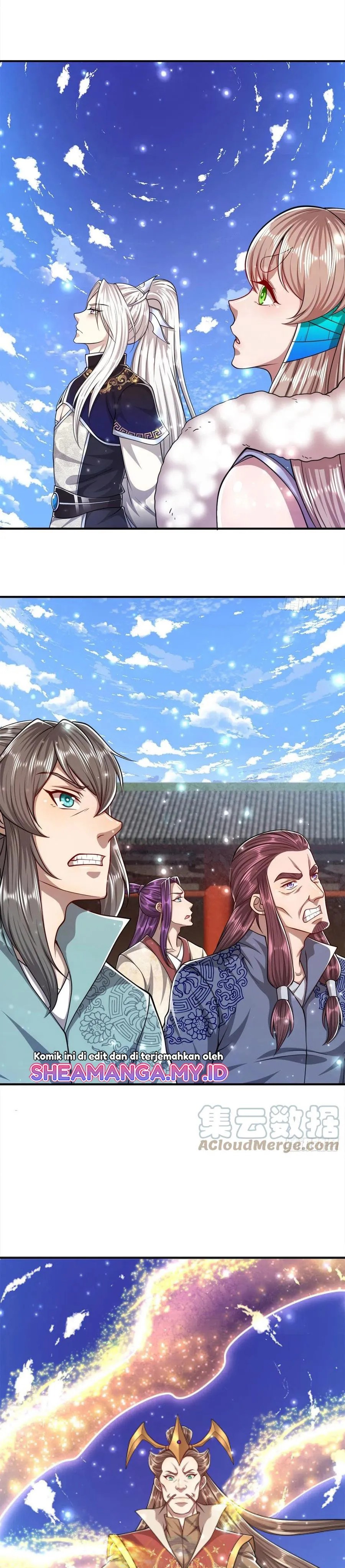 My Disciples All Over The World Chapter 95 Gambar 9