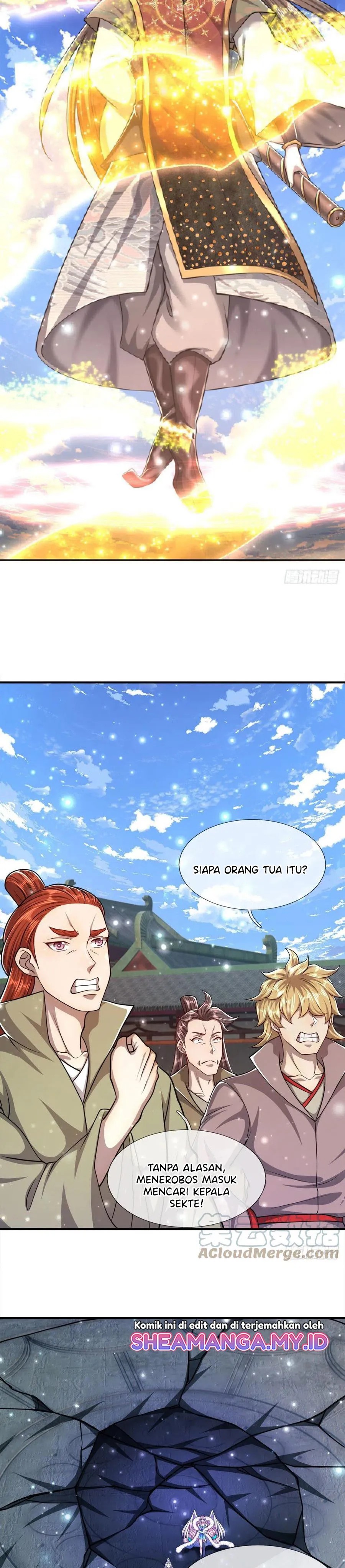My Disciples All Over The World Chapter 95 Gambar 10