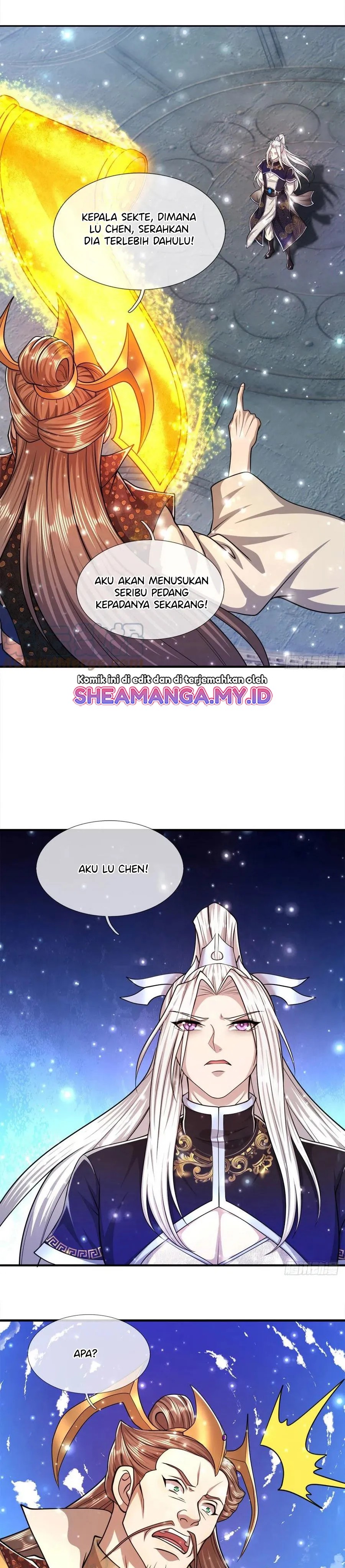 My Disciples All Over The World Chapter 95 Gambar 19