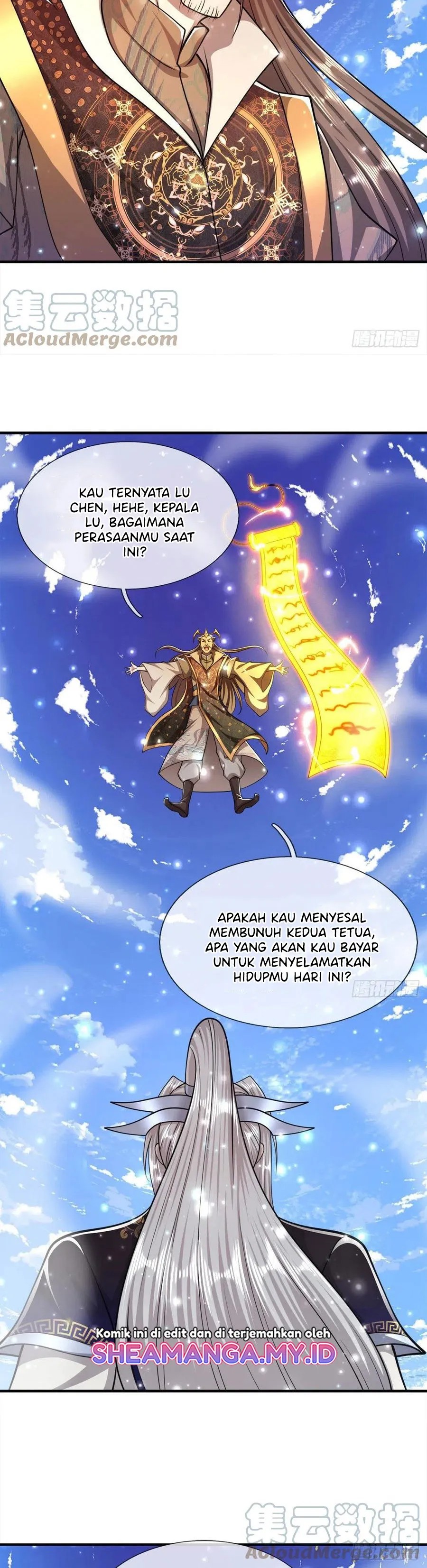 My Disciples All Over The World Chapter 95 Gambar 20