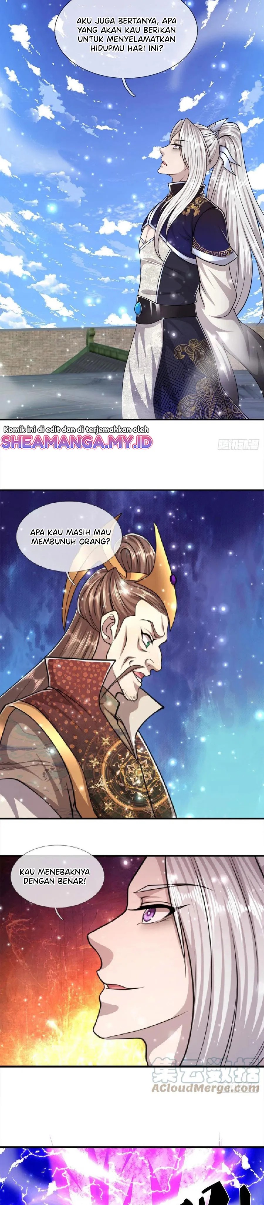 My Disciples All Over The World Chapter 95 Gambar 21
