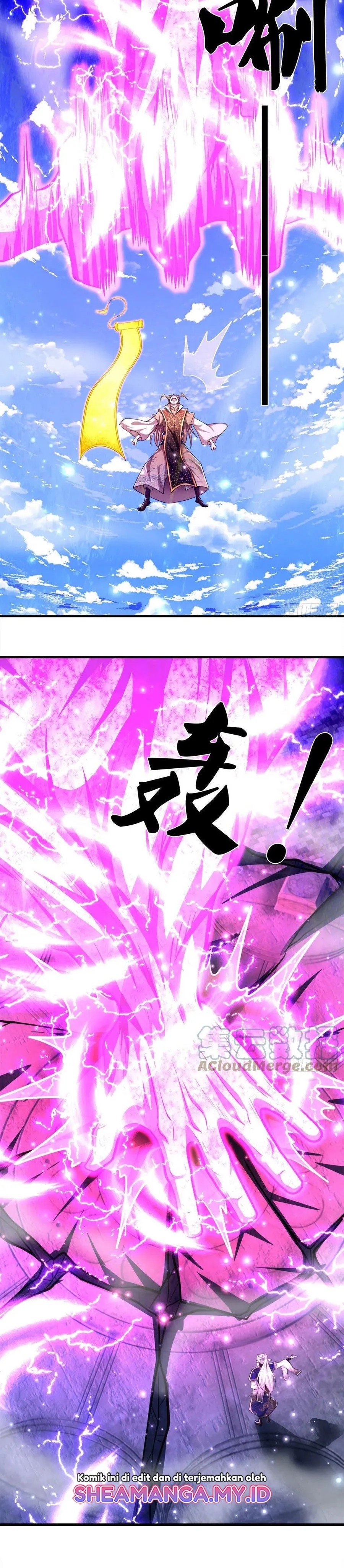My Disciples All Over The World Chapter 95 Gambar 22