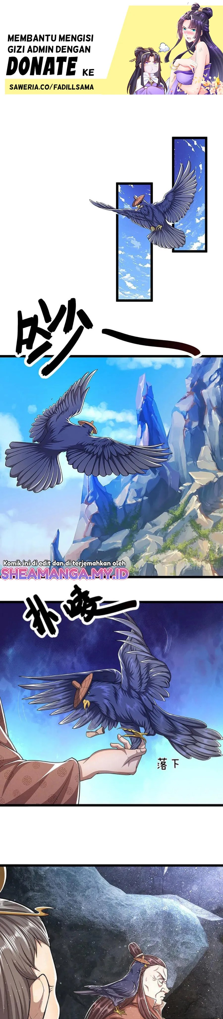 My Disciples All Over The World Chapter 96 Gambar 2