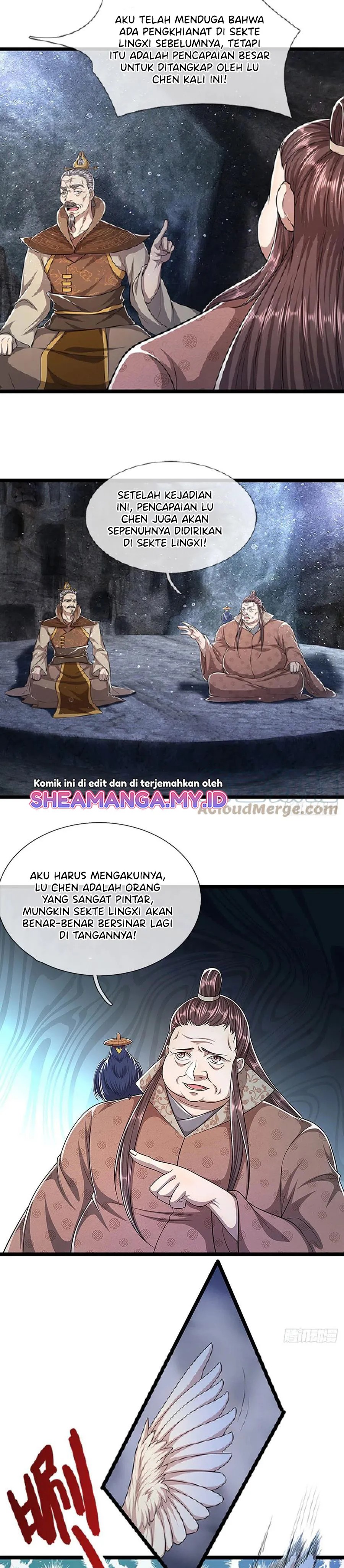 My Disciples All Over The World Chapter 96 Gambar 5