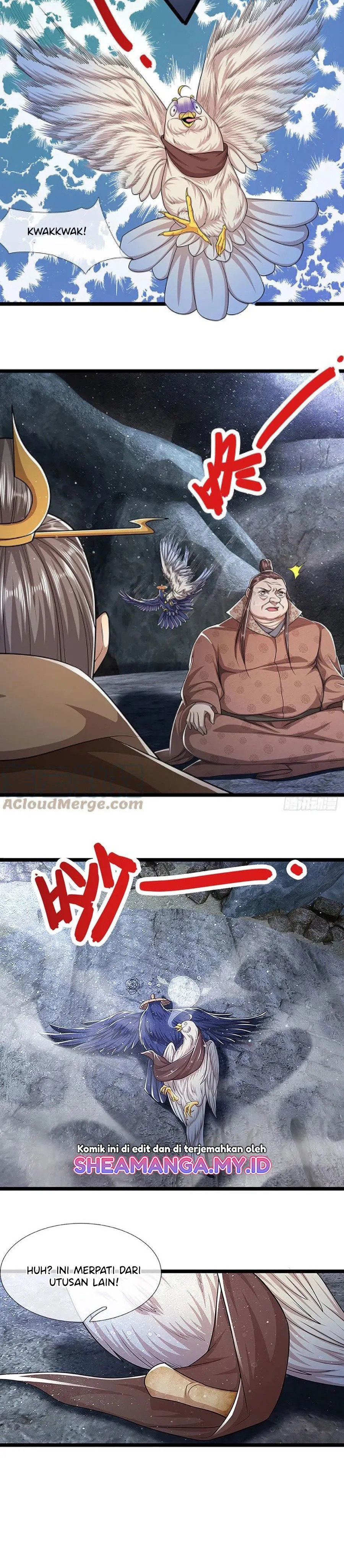 My Disciples All Over The World Chapter 96 Gambar 6